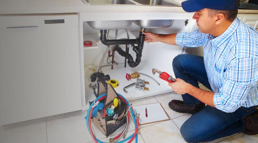 Professional expert plumbing services in Baileyville, ME